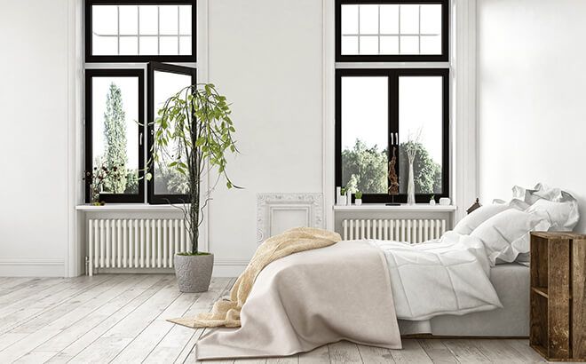 Cửa nhôm kính Topal - Mẫu cửa hiện đại với thiết kế sang trọng và tính năng vượt trội
