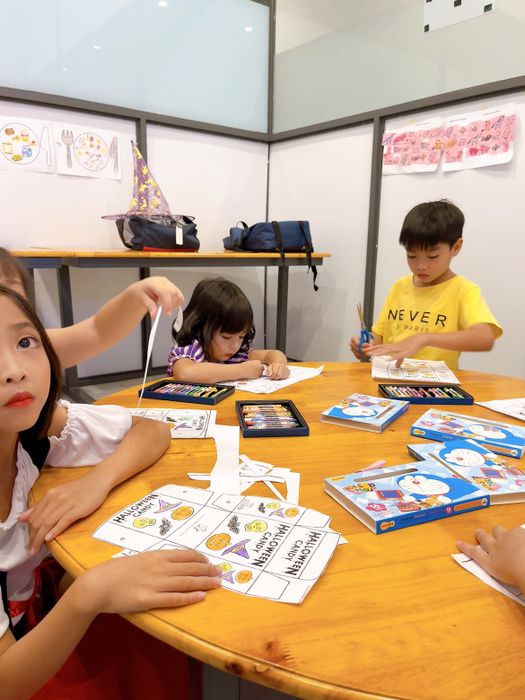 Không gian học tập hiện đại tại Susevn