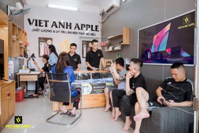 Khám phá bộ sưu tập iPhone đa dạng qua hình ảnh độc quyền tại VietAnh Apple