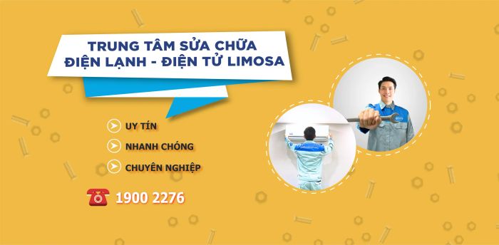 Hình ảnh đội ngũ kỹ thuật viên chuyên nghiệp tại Limosa