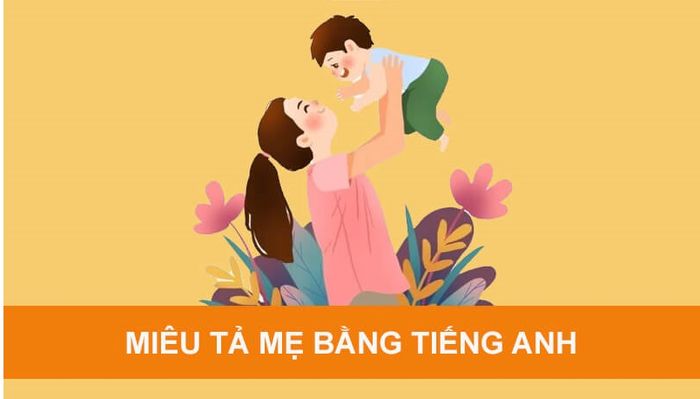 Hình ảnh minh họa mẹ dạy con (Nguồn: Internet)