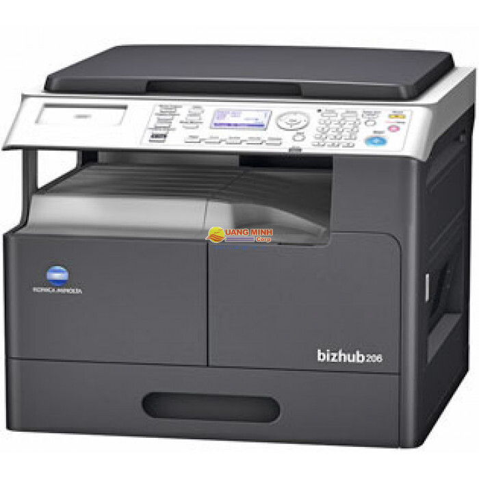 Máy photocopy Konica Minolta Bizhub-226