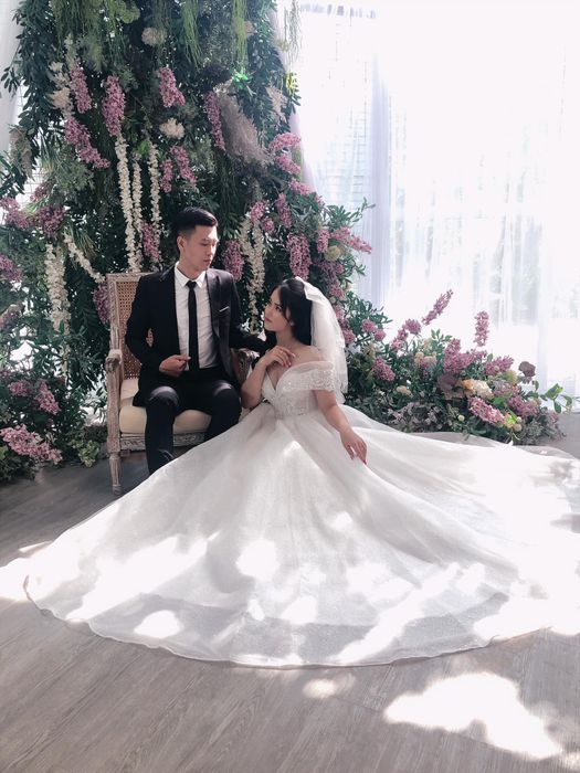 Hương Wedding Studio - Khoảnh khắc ngọt ngào