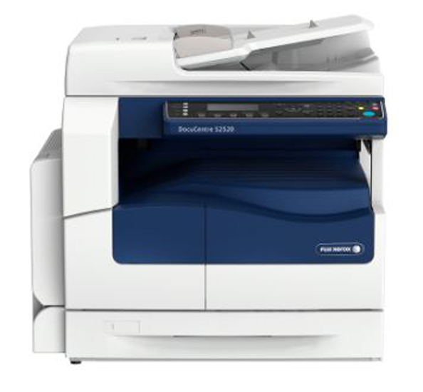Máy photocopy Fuji Xerox S2520 CPS   DADF  Duplex (Copy/ Print/ Scan/ DADF   Duplex)