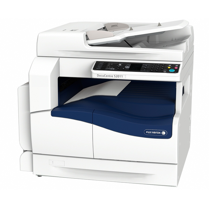 Máy photocopy Fuji Xerox S2520 CPS   DADF  Duplex (Copy/ Print/ Scan/ DADF   Duplex)