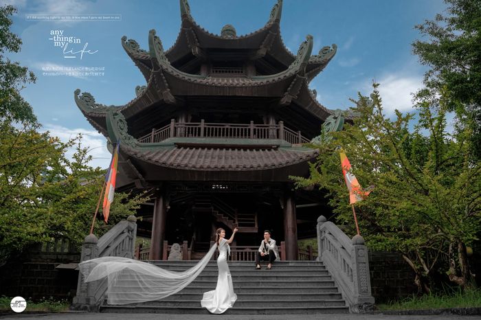 Đức Tâm Studio - Khoảnh khắc đong đầy cảm xúc