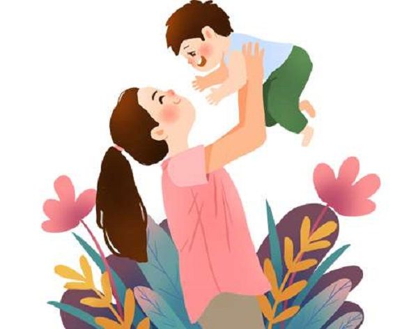 Hình ảnh minh họa người mẹ bác sĩ (Nguồn: Internet)