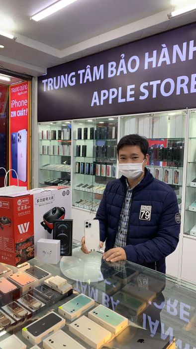Khám phá thế giới Apple qua loạt ảnh độc quyền tại Trung Dũng Apple