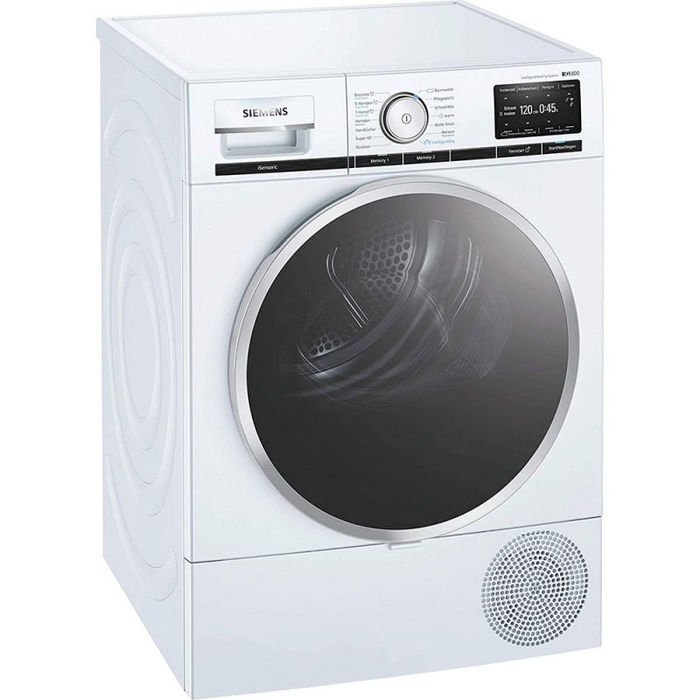 máy sấy quần áo siemens wt47xe40