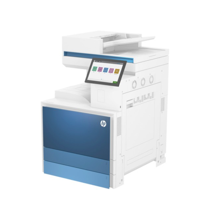Máy photocopy HP LaserJet Managed MFP E826DN (5QK09A) 