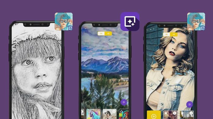 DeepArt - Ứng dụng biến ảnh thường thành tác phẩm nghệ thuật với nét vẽ AI
