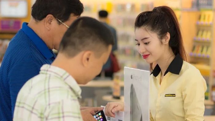 Bộ sưu tập hình ảnh đa dạng sản phẩm tại Thế giới di động