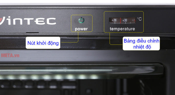 Tủ rượu Electrolux Vintec V160SGAL 132 chai