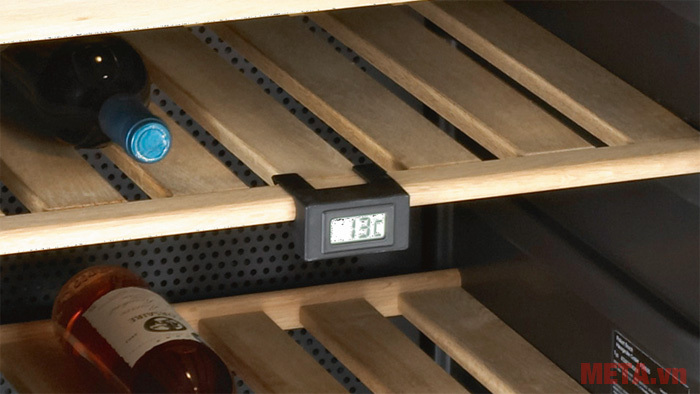 Tủ rượu Brandt CAV50B - 50 chai