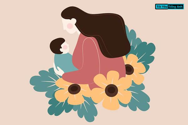 Hình ảnh minh họa người mẹ quản lý (Nguồn: Internet)