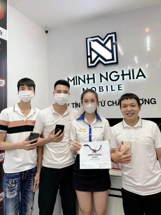 Bộ sưu tập hình ảnh ấn tượng từ hệ thống Minh Nghĩa Mobile