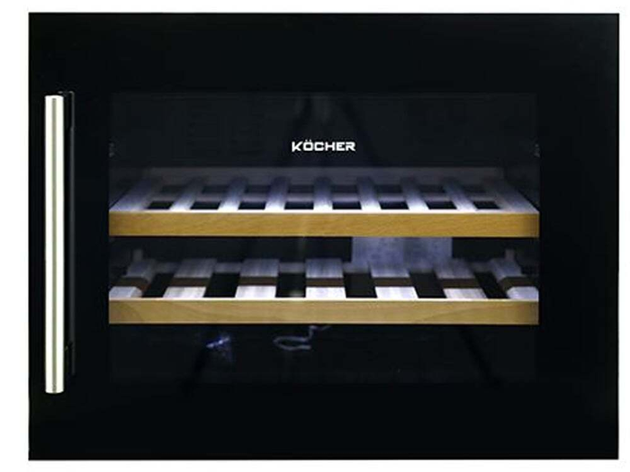 Hình ảnh  tủ rượu vang Kocher KWEU-1128B