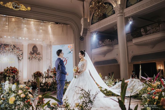 Khoảnh khắc ngọt ngào được lưu giữ bởi Min Studio - Ảnh 2