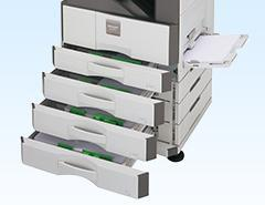 Máy photocopy SHARP AR-6020DV- Copy - In - Scan Màu