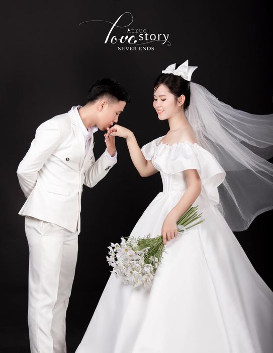 Hương Wedding Studio - Nét đẹp thuần khiết