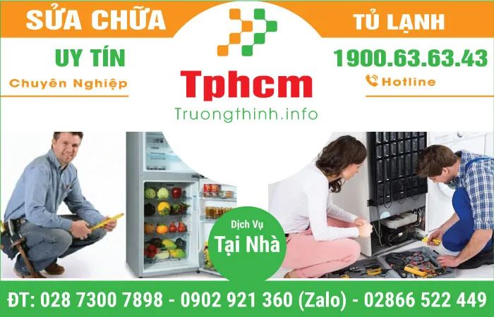 Hình ảnh đội ngũ kỹ thuật viên Trường Thịnh Group