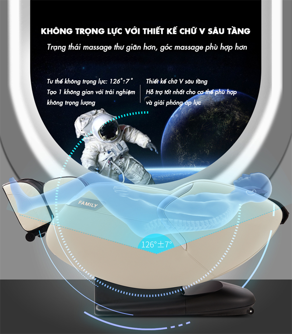 Ghế Massage Buheung MK-5100