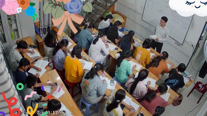 Lớp Toán Thầy Thành - Hình ảnh 1