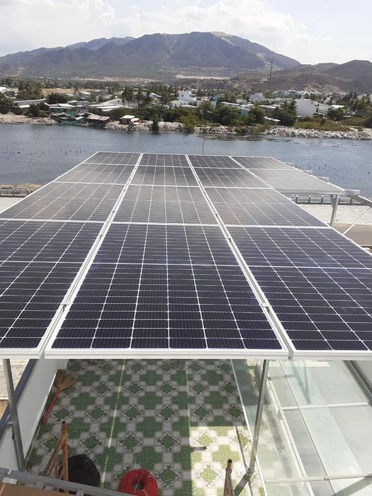 Hình Ảnh Khang Thịnh Solar Energy 2