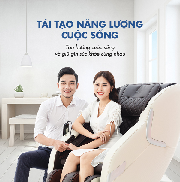 Ghế massage toàn thân Kamita KC-388