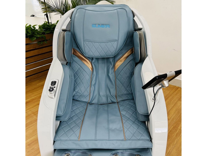 Ghế được làm từ các chất liệu có độ bền cao