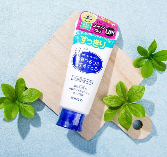 Hình ảnh minh họa Tẩy Da Chết Rosette Gommage Peeling Gel phiên bản 2