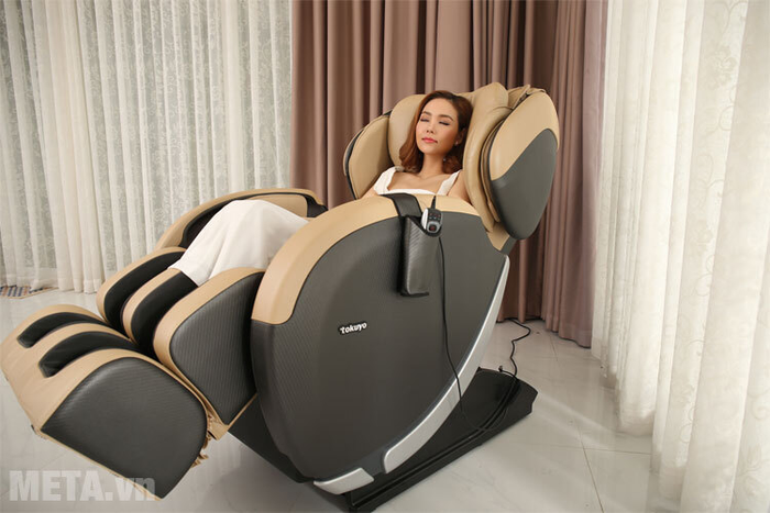 Ghế massage toàn thân Tokuyo JC-3680
