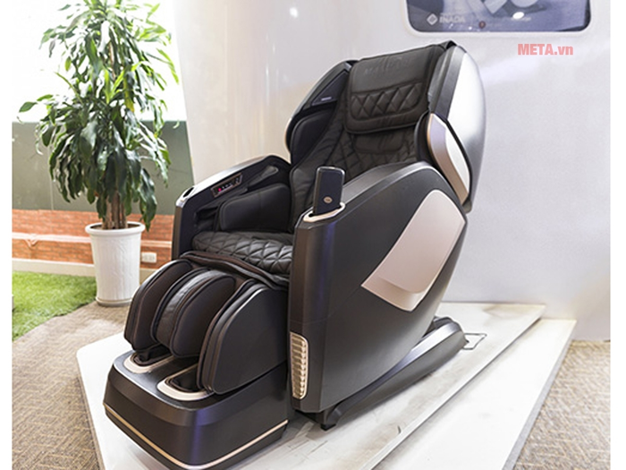 Ghế massage toàn thân Maxcare Max-4D Pro