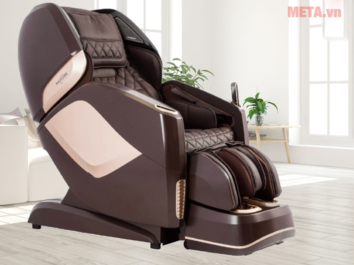 Ghế massage toàn thân Maxcare Max-4D Pro