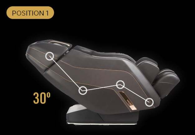 Ghế massage Okasa Pro S1