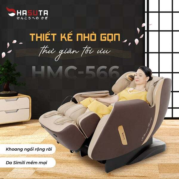 Ghế massage Hasuta
