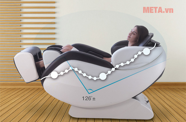 Ghế massage Okasa OS-868
