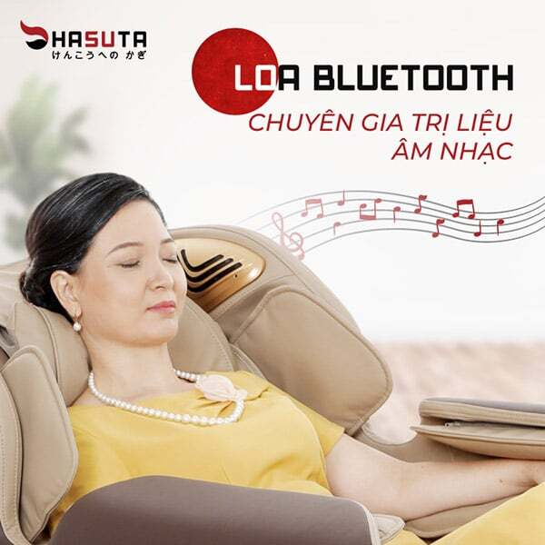 Ghế massage Hasuta