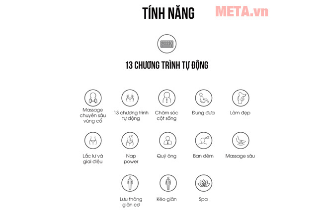 Ghế massage Okasa OS-868