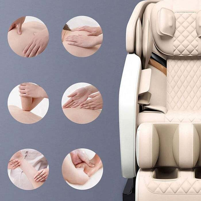 Ghế massage toàn thân Oreni OR-150