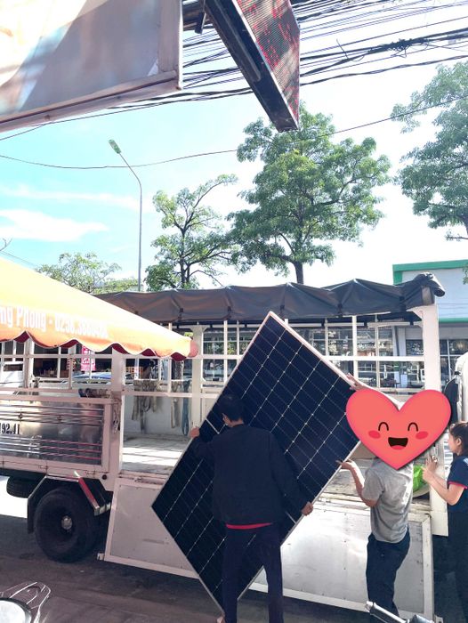 Hình ảnh SEA SOLAR – Dự án thành công 3