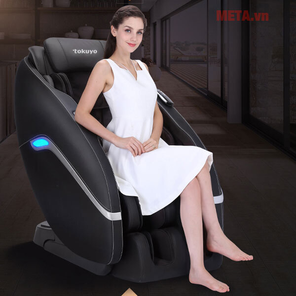 Ghế massage toàn thân Tokuyo JC-3730