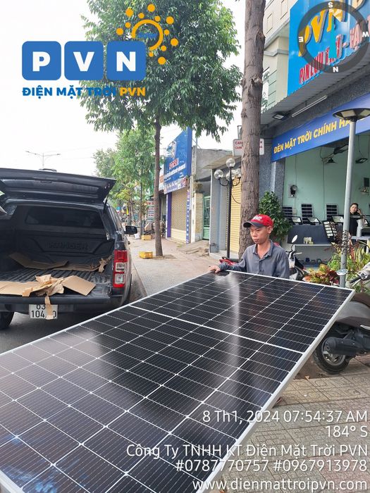 Hình ảnh PVN SOLAR 2