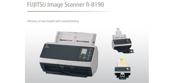 Fujitsu fi-8190 