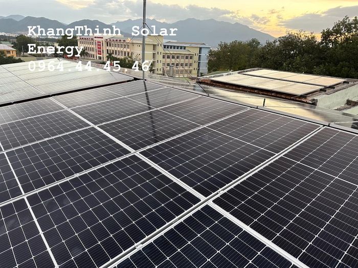 Hình Ảnh Khang Thịnh Solar Energy 1