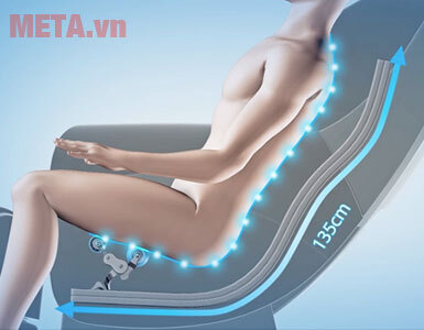 Ghế massage Okasa OS-468