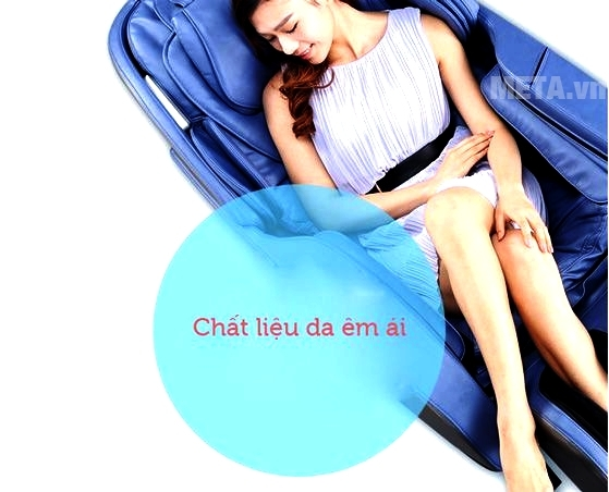Ghế massage toàn thân Maxcare Max 668