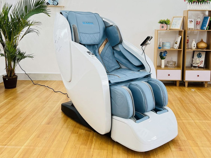 Hình ảnh ghế massage thư giãn toàn thân Sumika A88