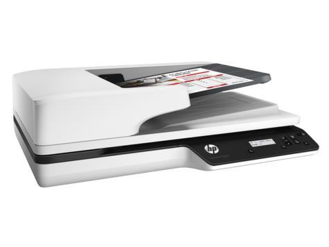 Máy quét HP Scanjet Pro 3500 fn1