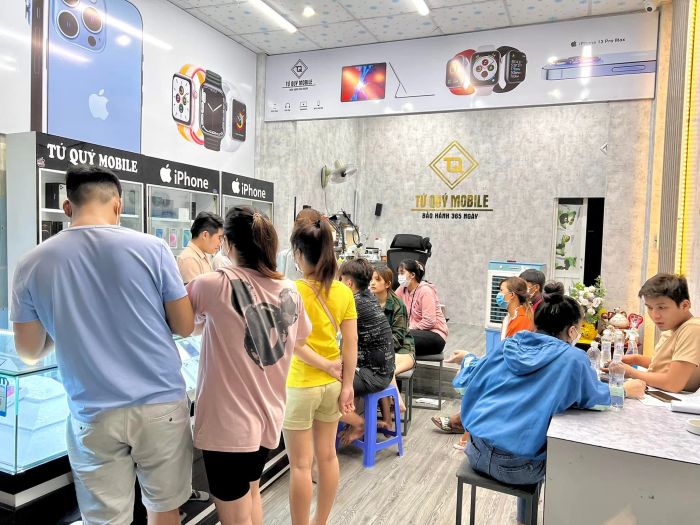 Tứ Quý Mobile - Hình ảnh 1